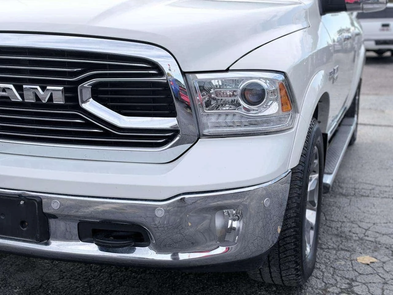 Dodge RAM 1500 * Limited * CARFAX *  | Mobile.bg � ����������� 9