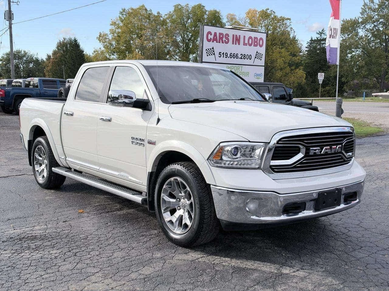 Dodge RAM 1500 * Limited * CARFAX * 