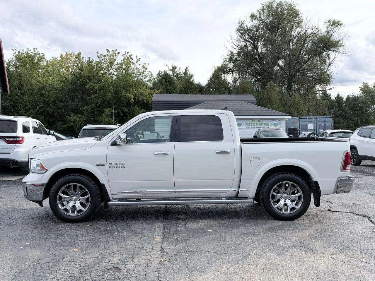 Dodge RAM 1500 * Limited * CARFAX *  | Mobile.bg � ����������� 6