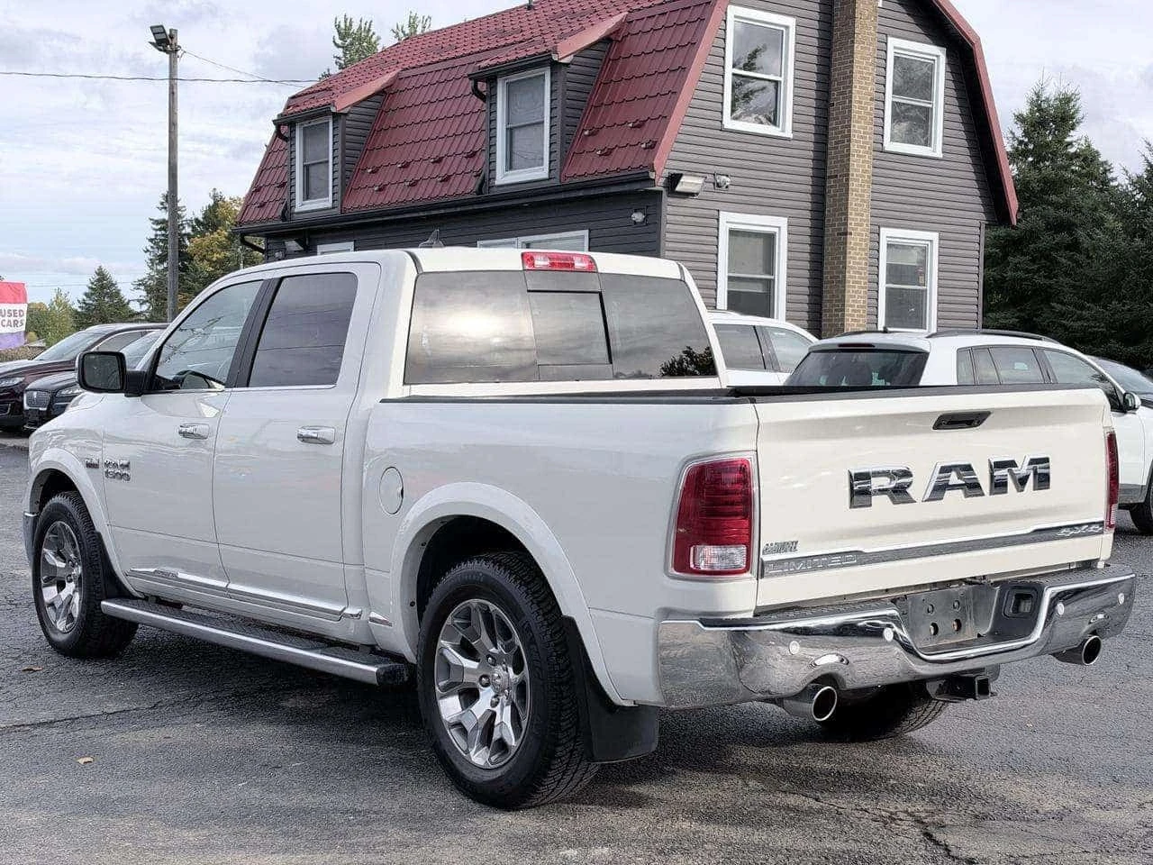 Dodge RAM 1500 * Limited * CARFAX *  | Mobile.bg � ����������� 5