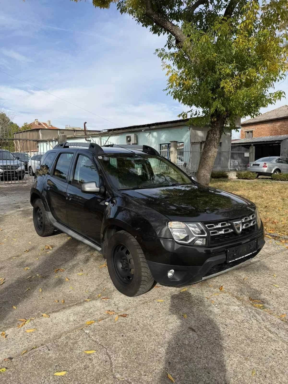 Dacia Duster, снимка 3 - Автомобили и джипове - 56527579