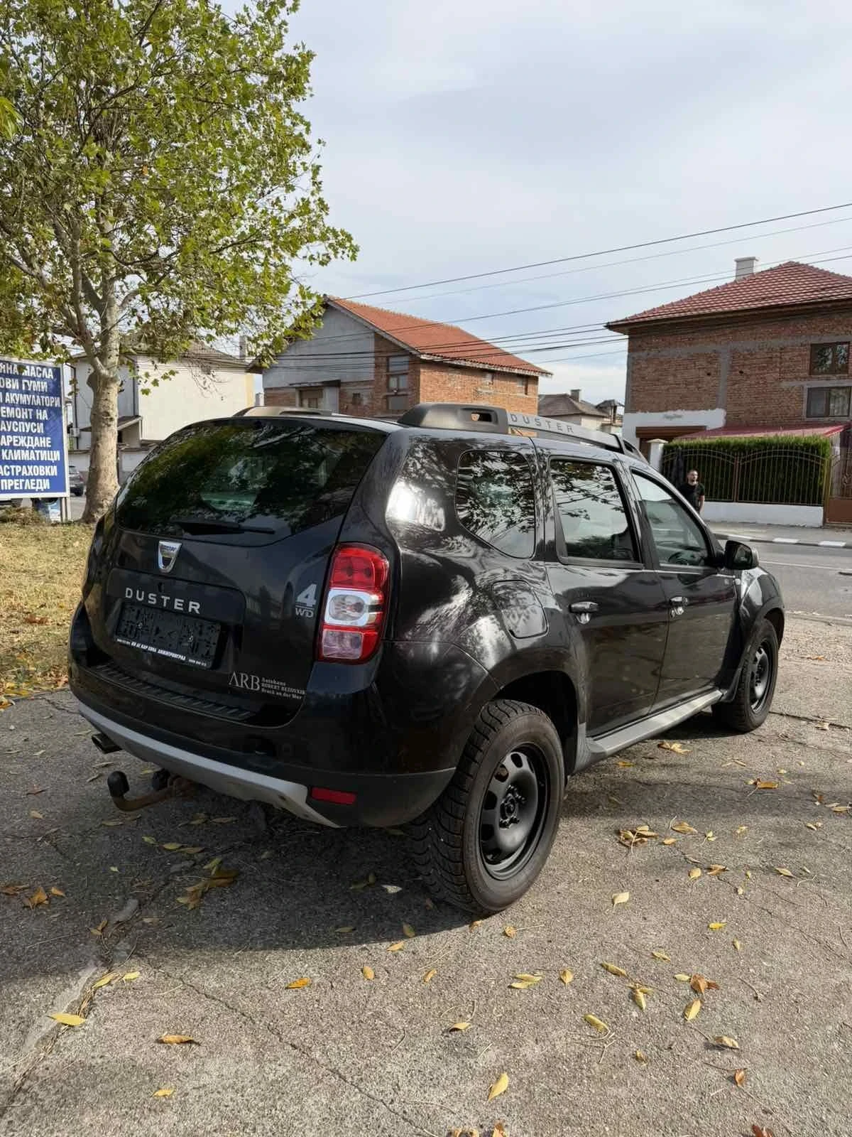 Dacia Duster, снимка 5 - Автомобили и джипове - 56527579
