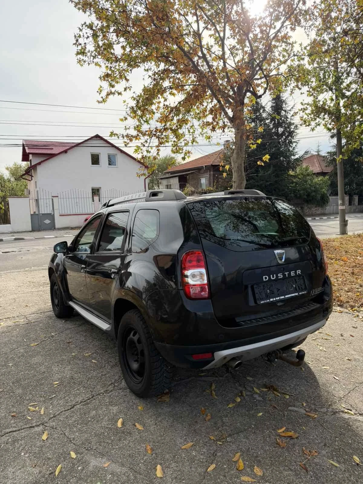 Dacia Duster, снимка 8 - Автомобили и джипове - 56527579
