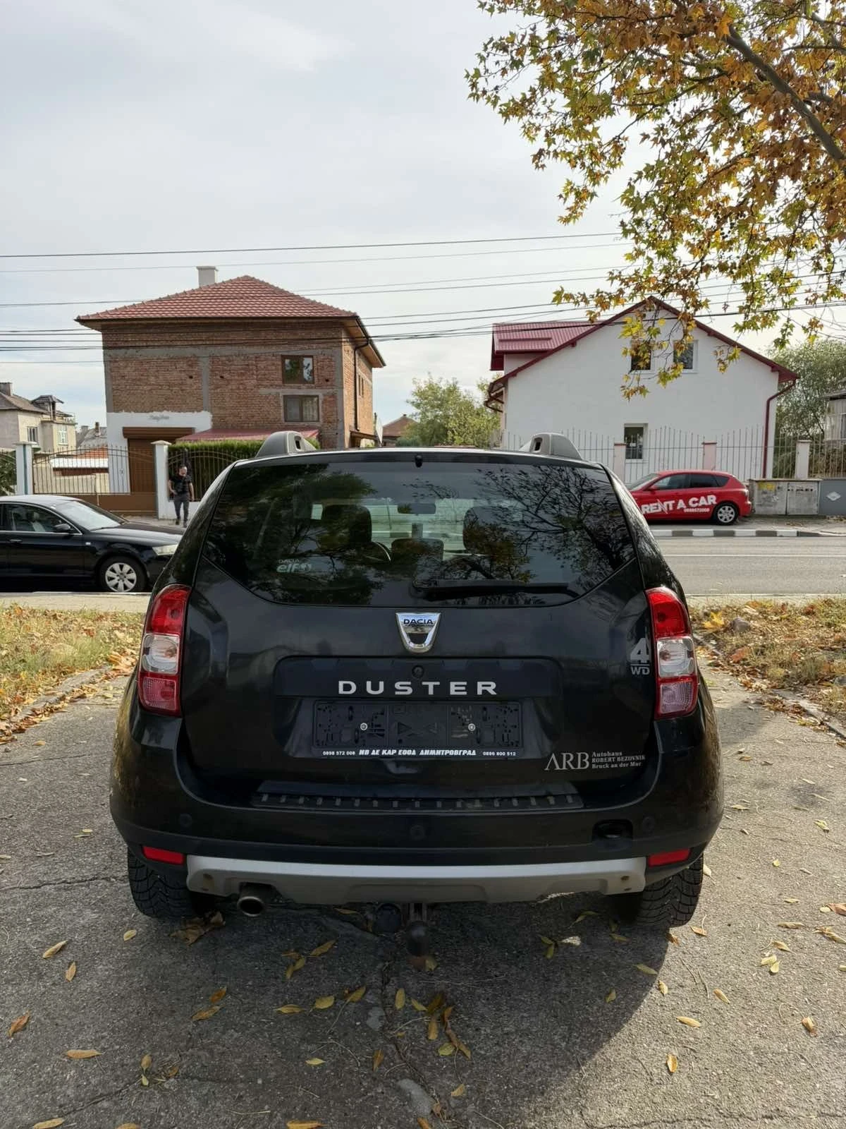 Dacia Duster, снимка 6 - Автомобили и джипове - 56527579