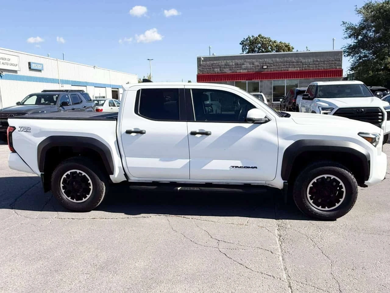 Toyota Tacoma * TRD Sport Premium Package * CARFAX *  | Mobile.bg � ����������� 9