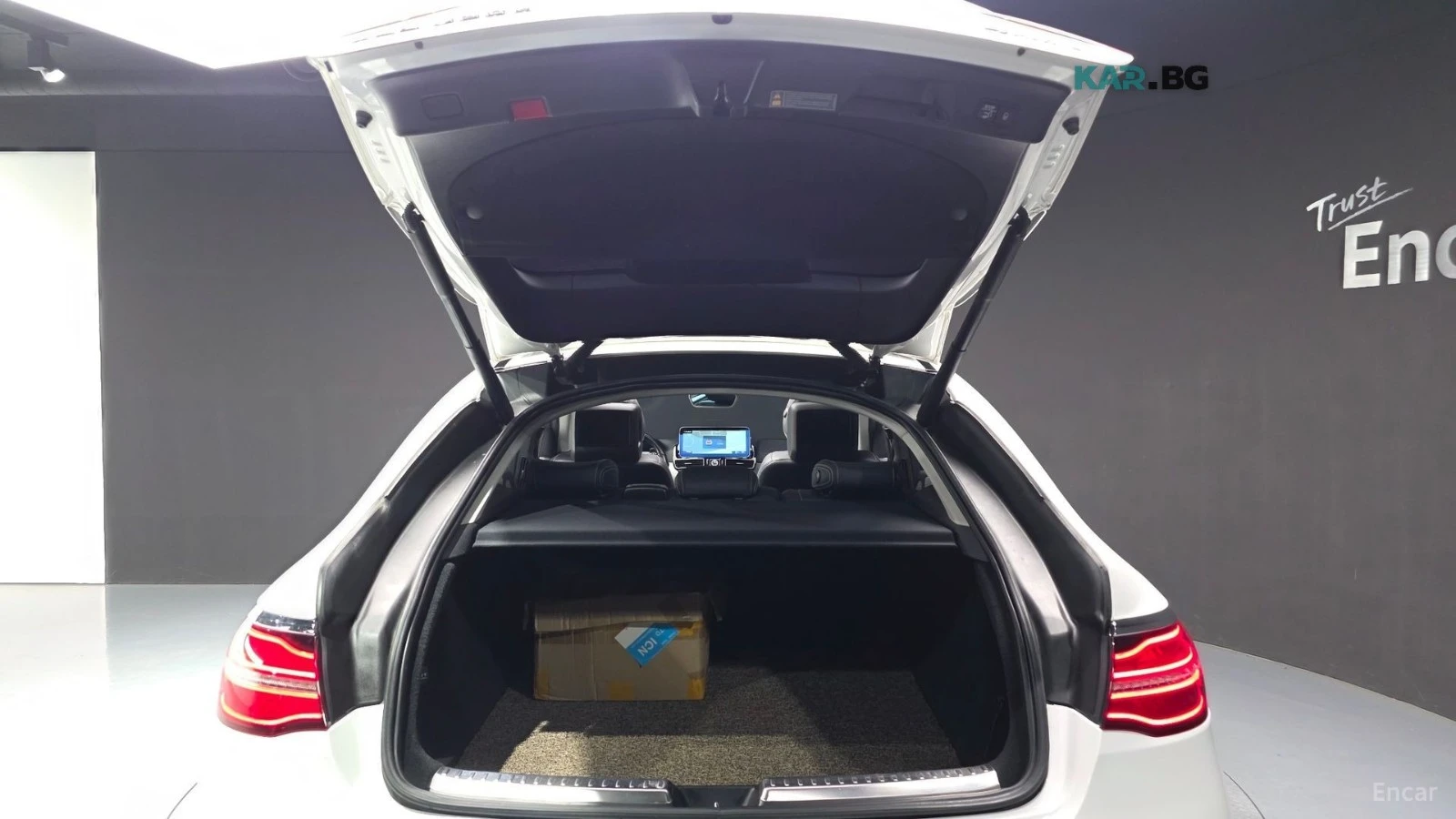 Mercedes-Benz GLE 350 4MATIC COUPE* 360* ����* �������* ����* ���� | Mobile.bg � ����������� 17