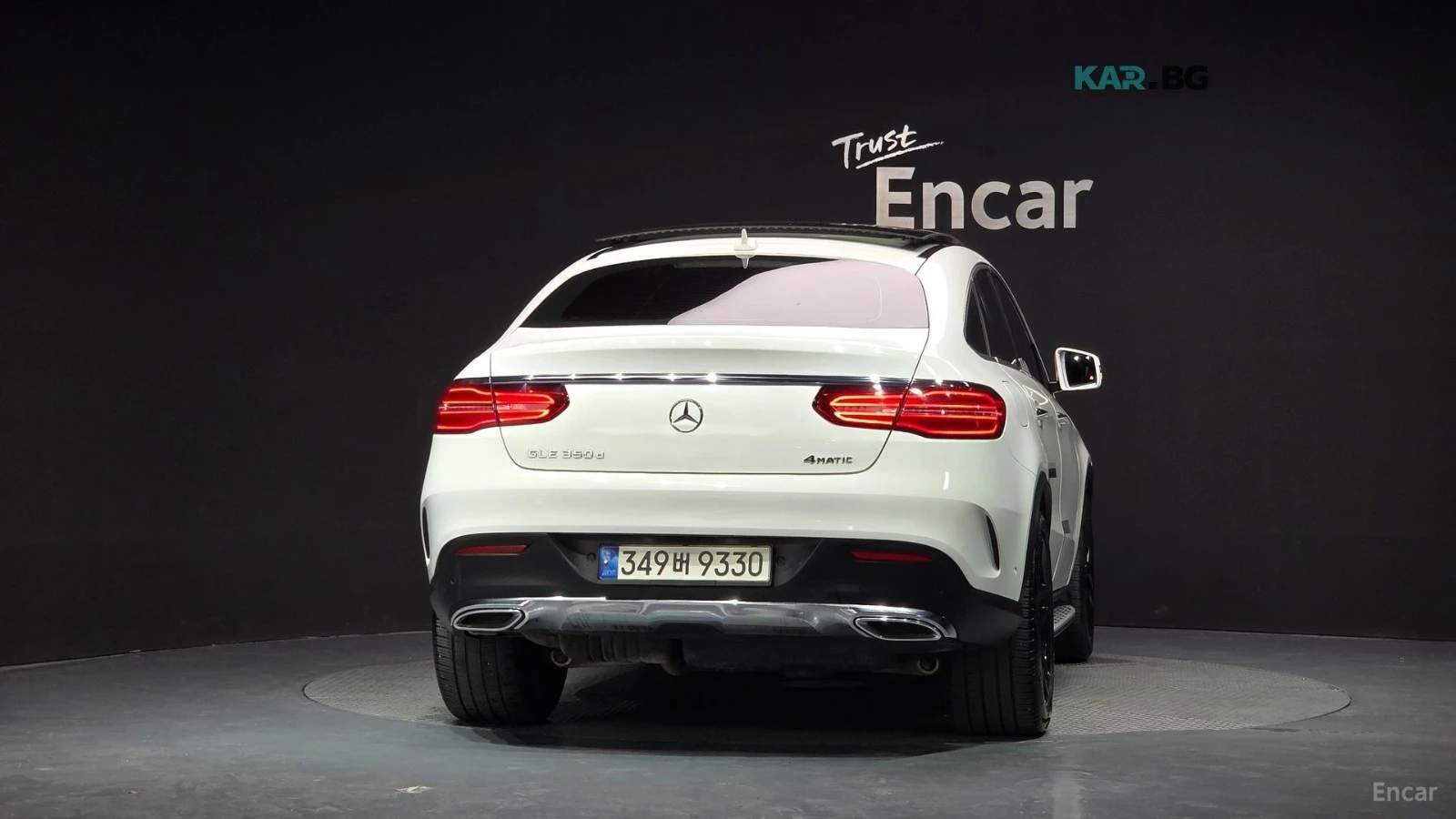 Mercedes-Benz GLE 350 4MATIC COUPE* 360* ����* �������* ����* ���� | Mobile.bg � ����������� 4
