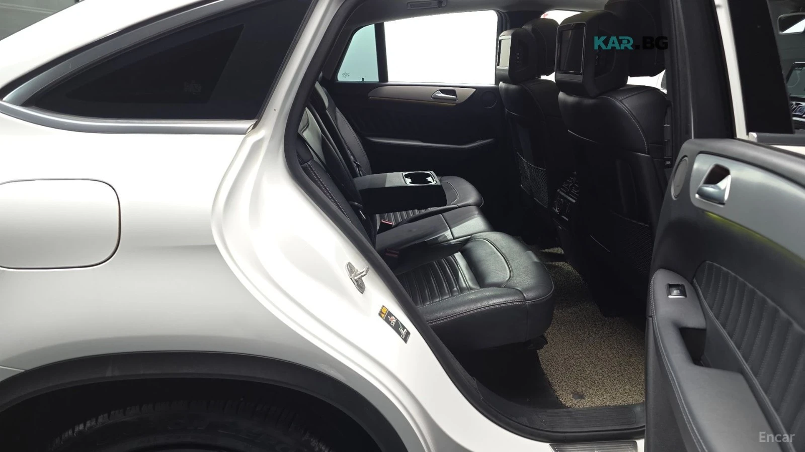 Mercedes-Benz GLE 350 4MATIC COUPE* 360* ����* �������* ����* ���� | Mobile.bg � ����������� 10