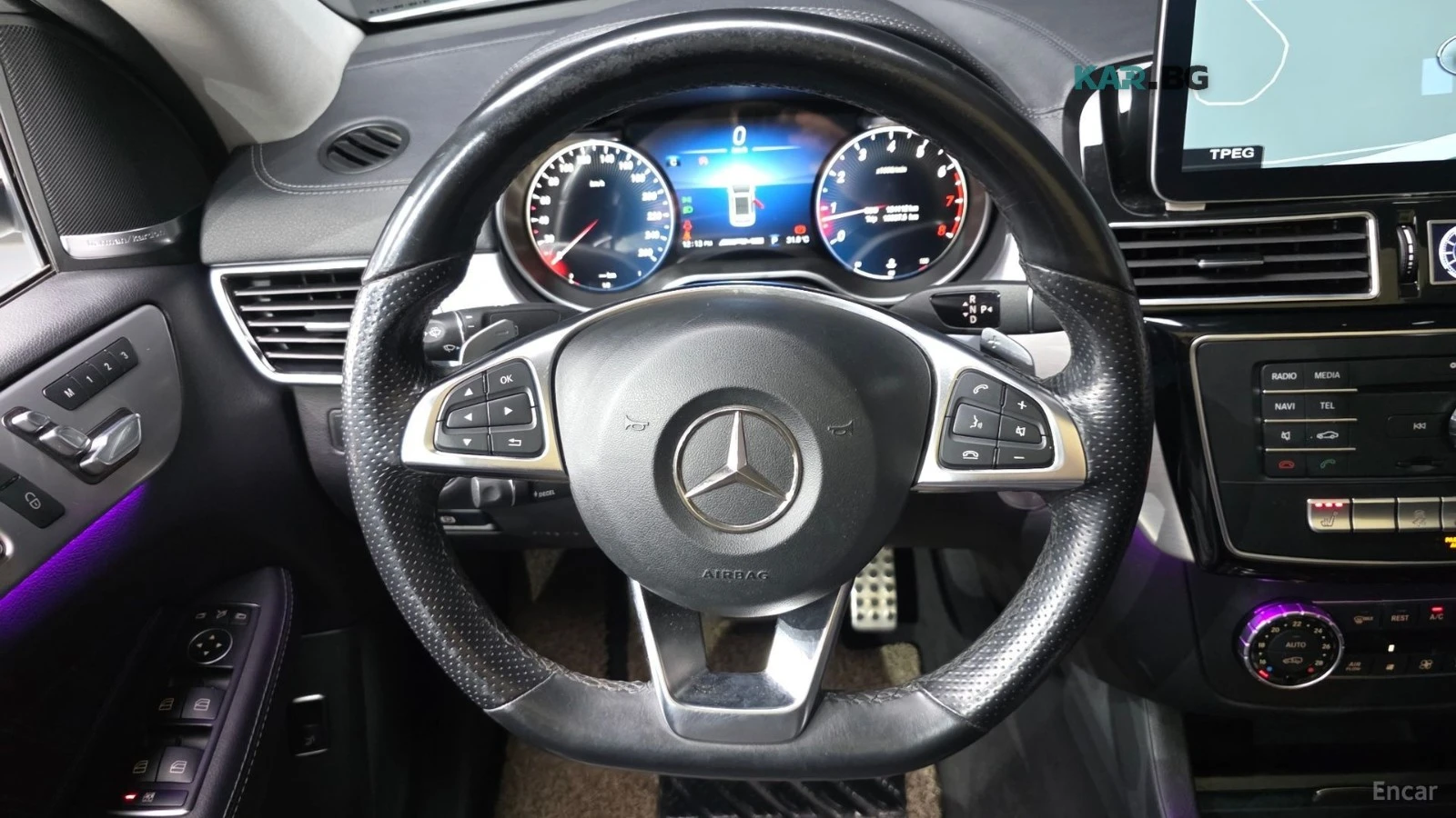 Mercedes-Benz GLE 350 4MATIC COUPE* 360* ����* �������* ����* ���� | Mobile.bg � ����������� 11