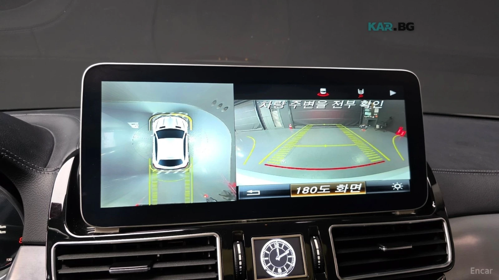 Mercedes-Benz GLE 350 4MATIC COUPE* 360* ����* �������* ����* ���� | Mobile.bg � ����������� 13