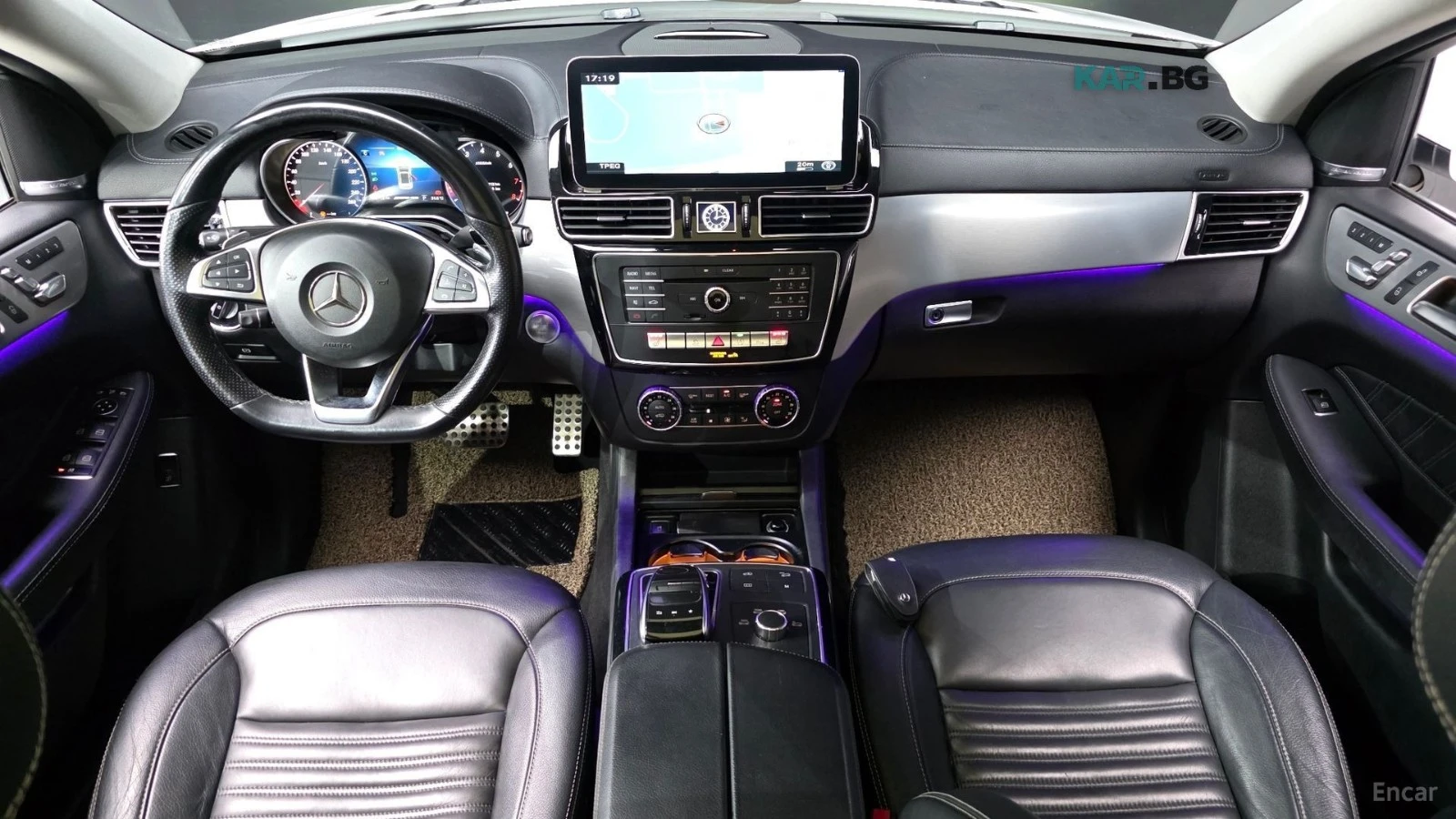 Mercedes-Benz GLE 350 4MATIC COUPE* 360* ����* �������* ����* ���� | Mobile.bg � ����������� 5