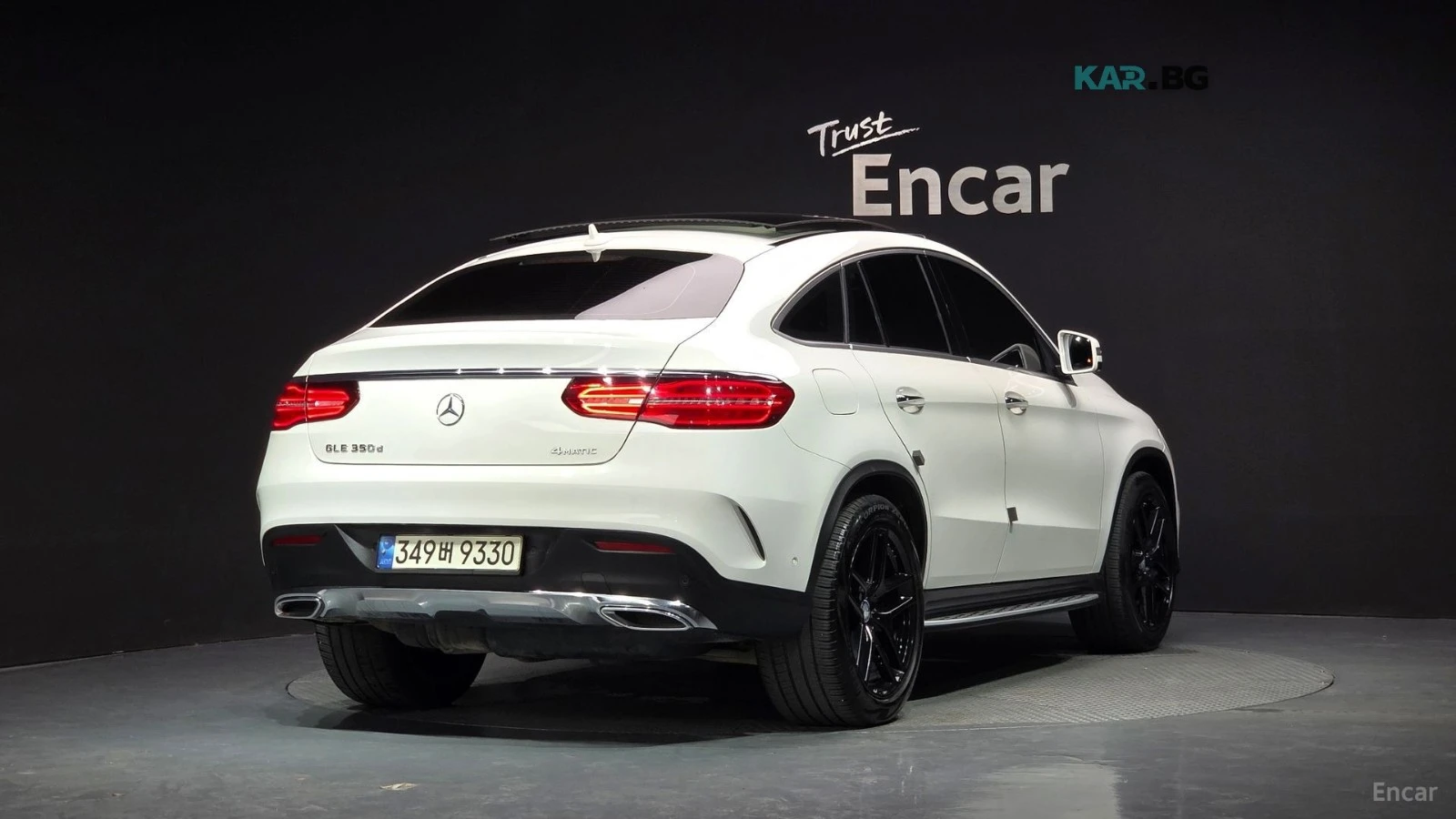 Mercedes-Benz GLE 350 4MATIC COUPE* 360* ����* �������* ����* ���� | Mobile.bg � ����������� 2