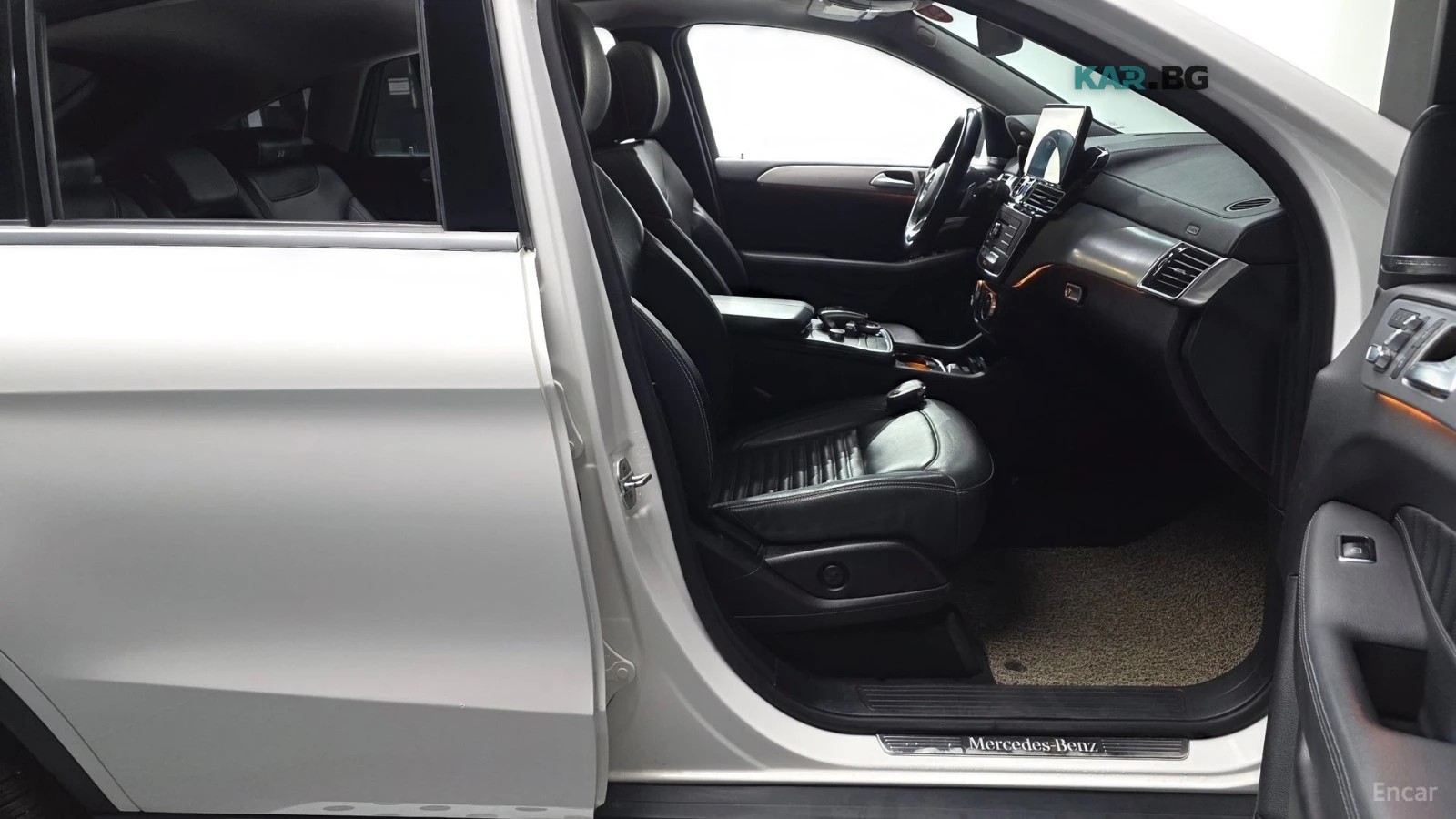 Mercedes-Benz GLE 350 4MATIC COUPE* 360* ����* �������* ����* ���� | Mobile.bg � ����������� 8