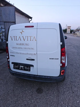 Mercedes-Benz Citan, снимка 2