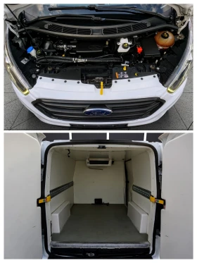 Ford Transit Custom 2.0TDCI FRIGO, снимка 16