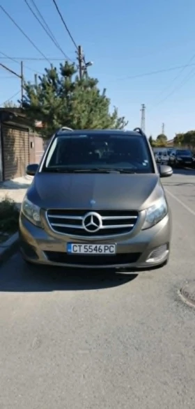 Mercedes-Benz V 250, снимка 8