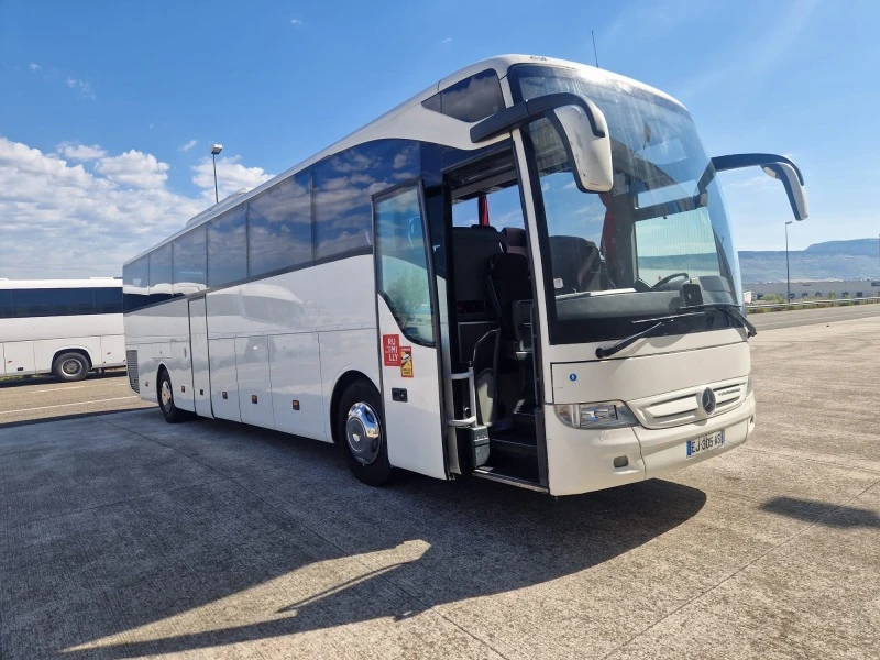 Mercedes-Benz Tourismo, снимка 3 - Бусове и автобуси - 46579781