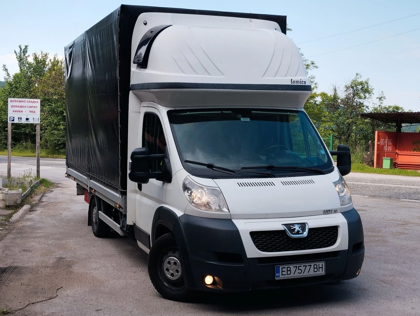 Peugeot Boxer | Mobile.bg   1