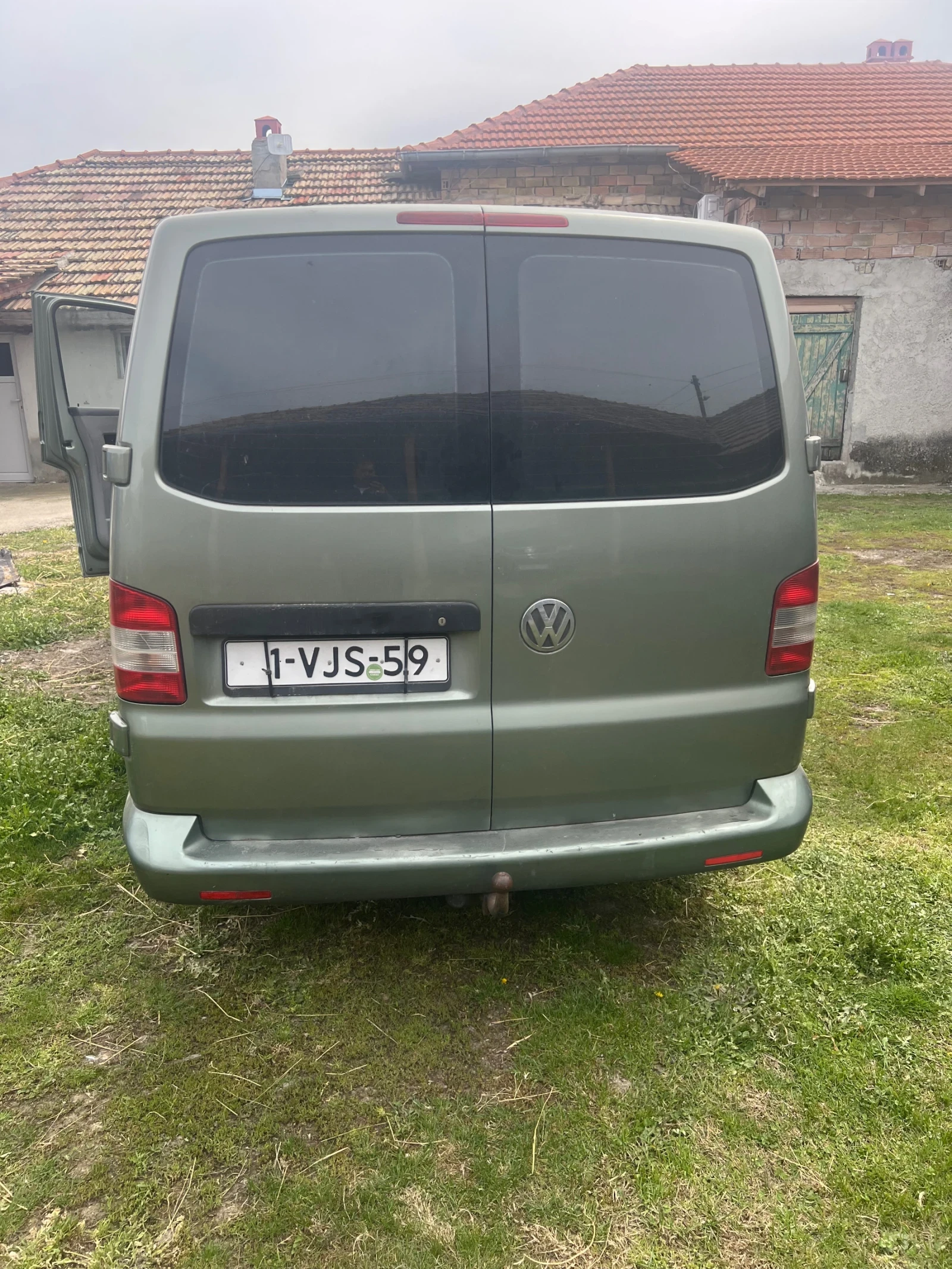 VW T5  - изображение 5