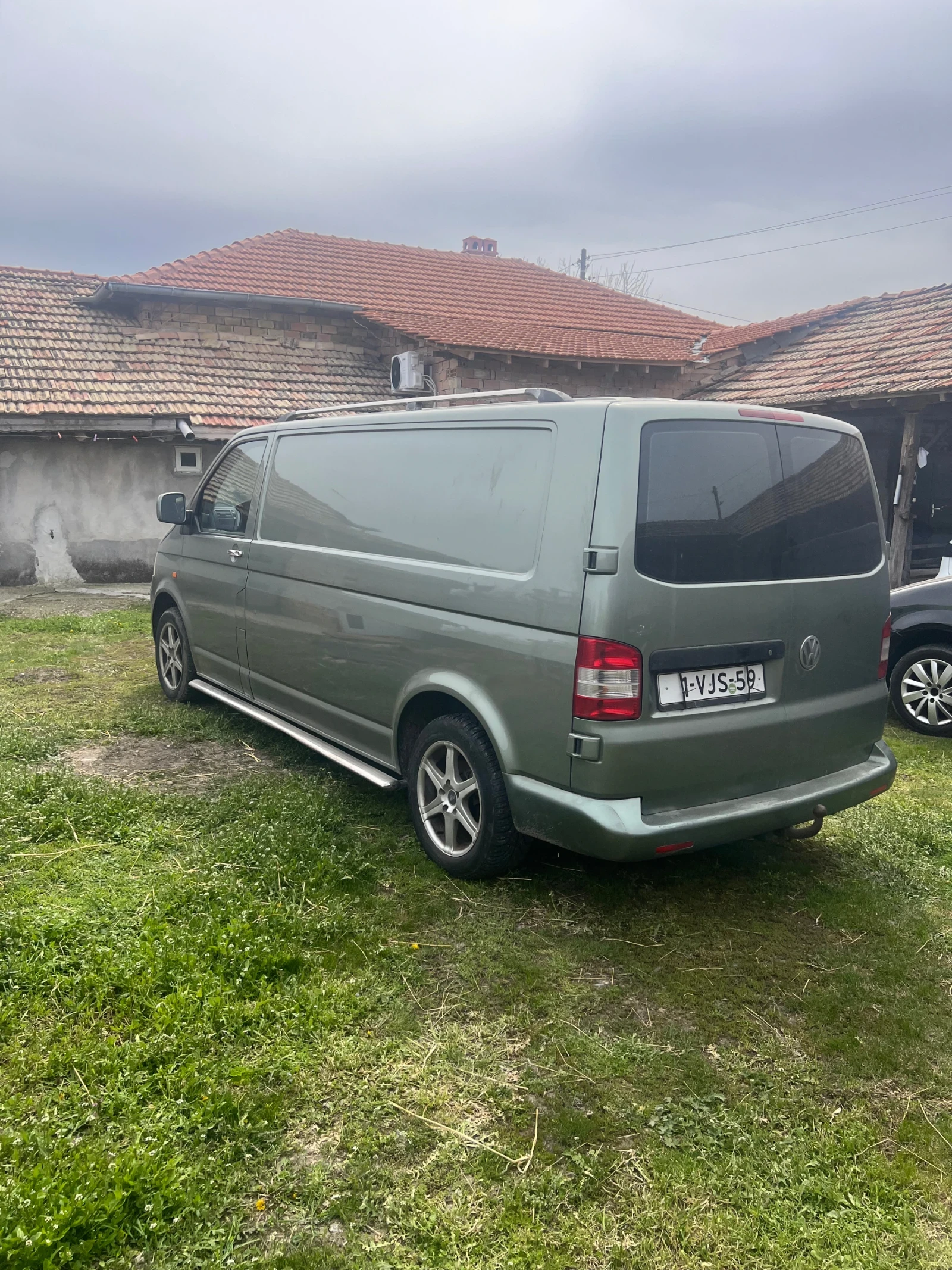 VW T5  - изображение 2