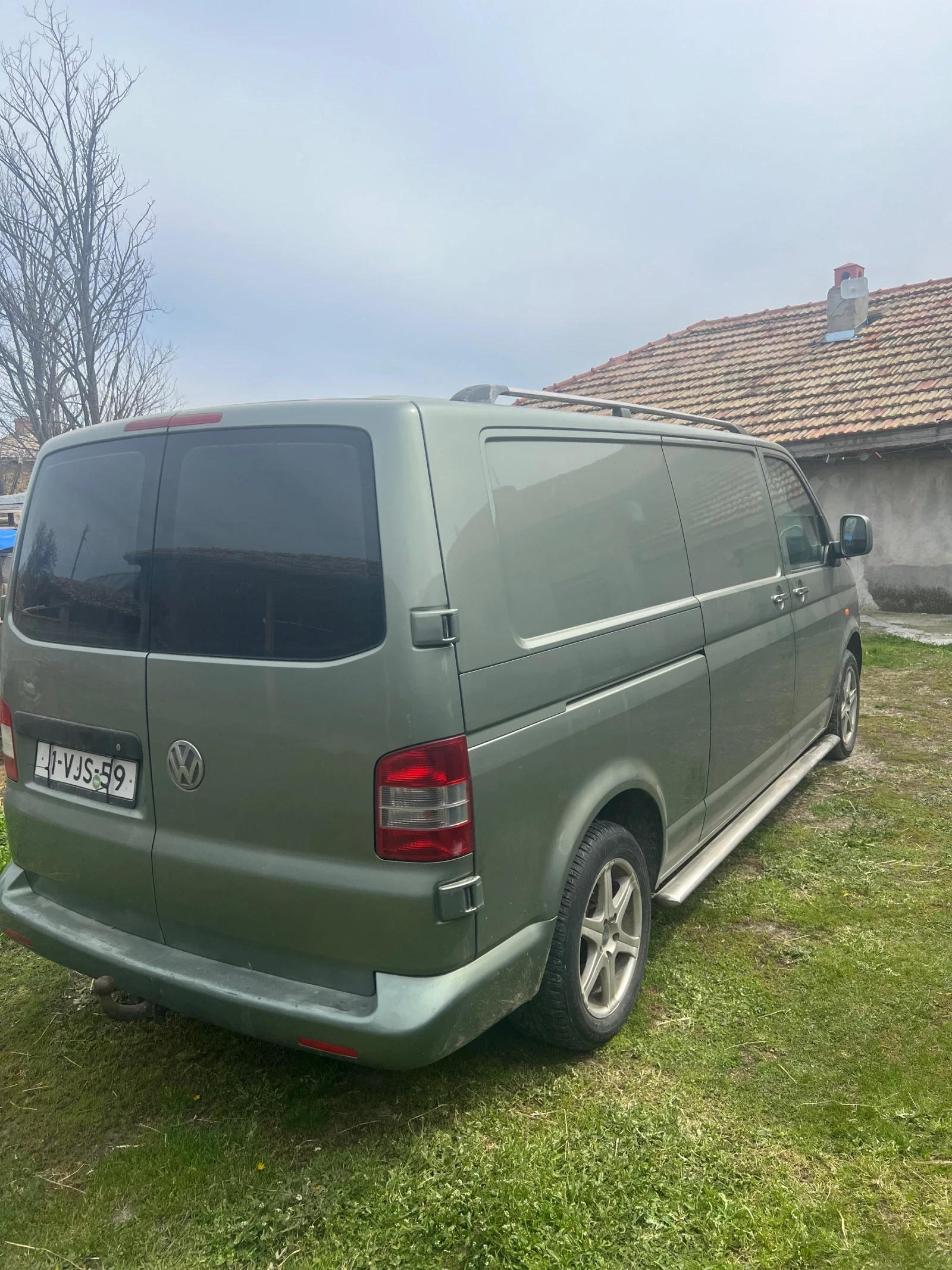 VW T5  - изображение 4