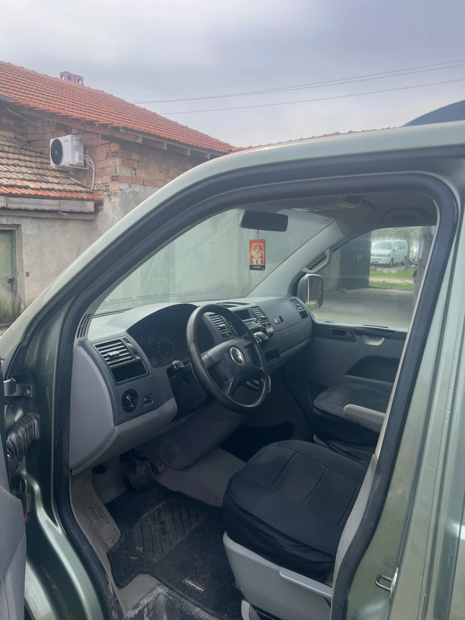 VW T5  - изображение 6
