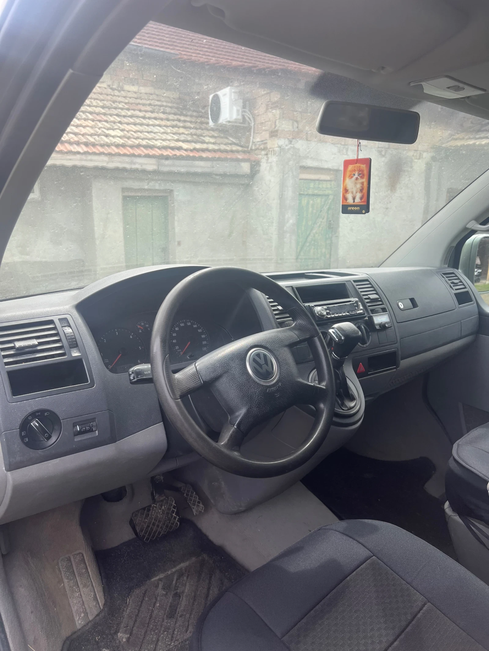 VW T5  - изображение 8
