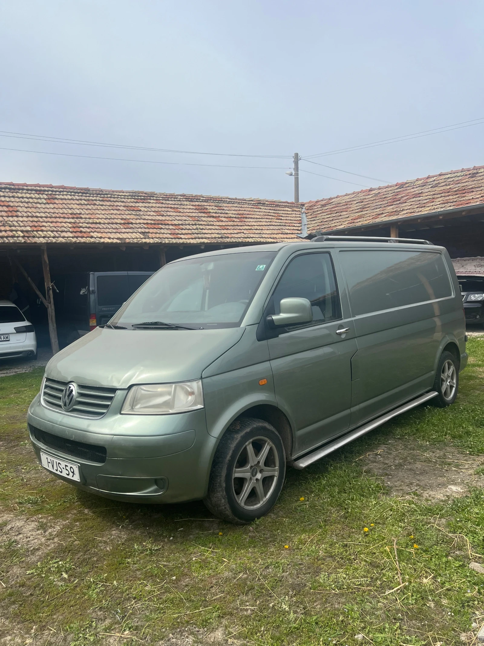 VW T5  - изображение 3