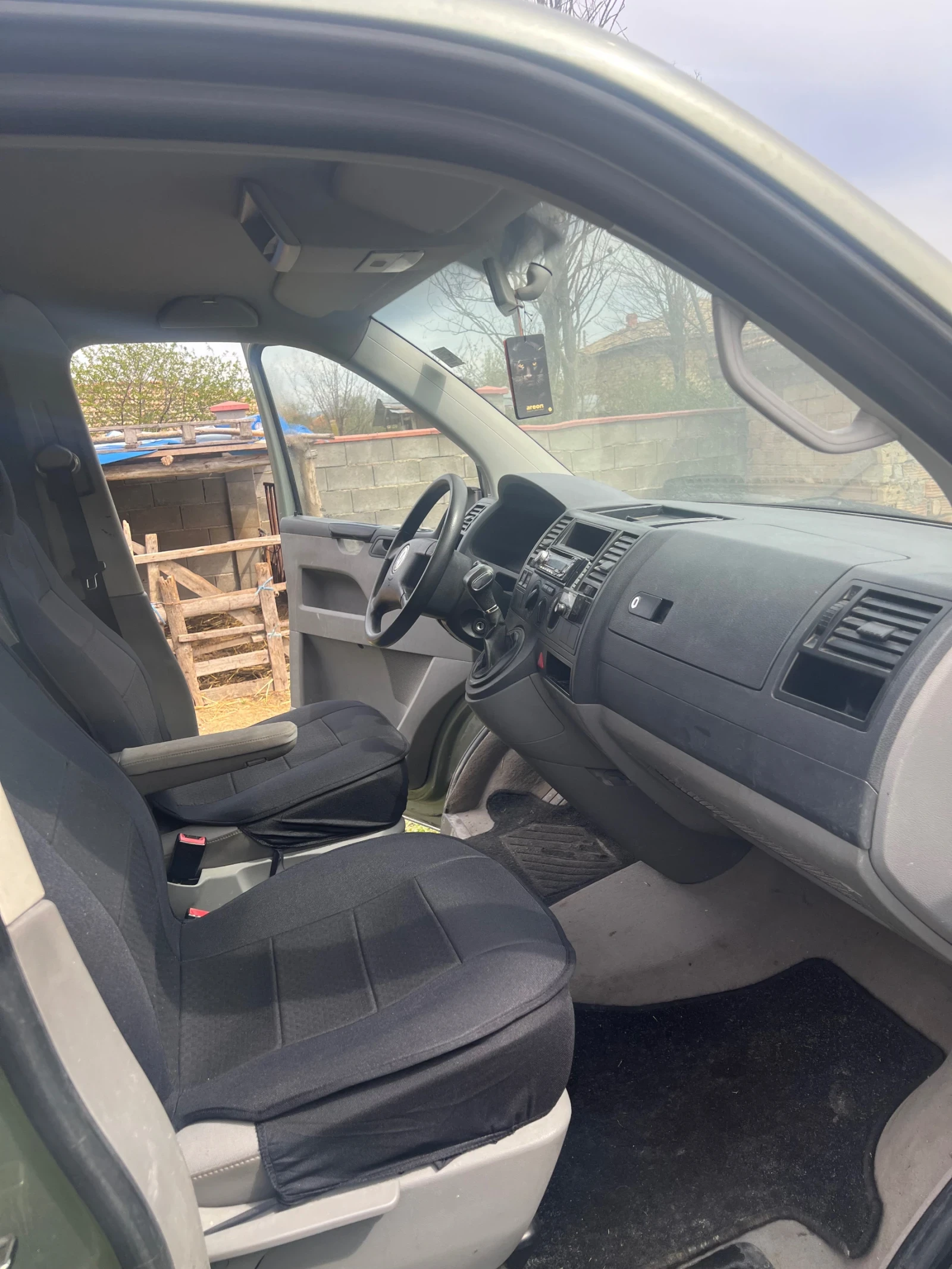 VW T5  - изображение 9