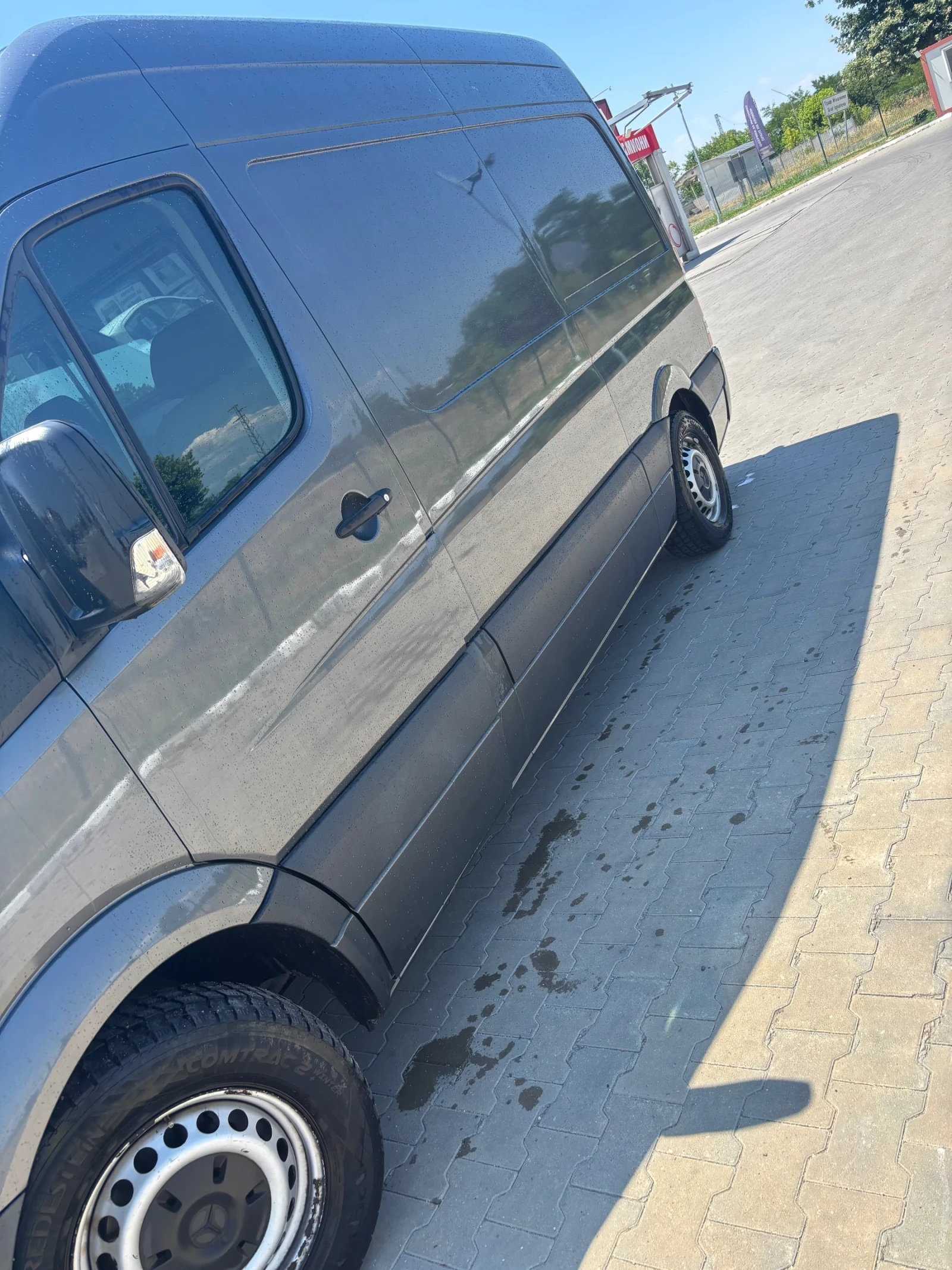 Mercedes-Benz Sprinter 316  - изображение 4