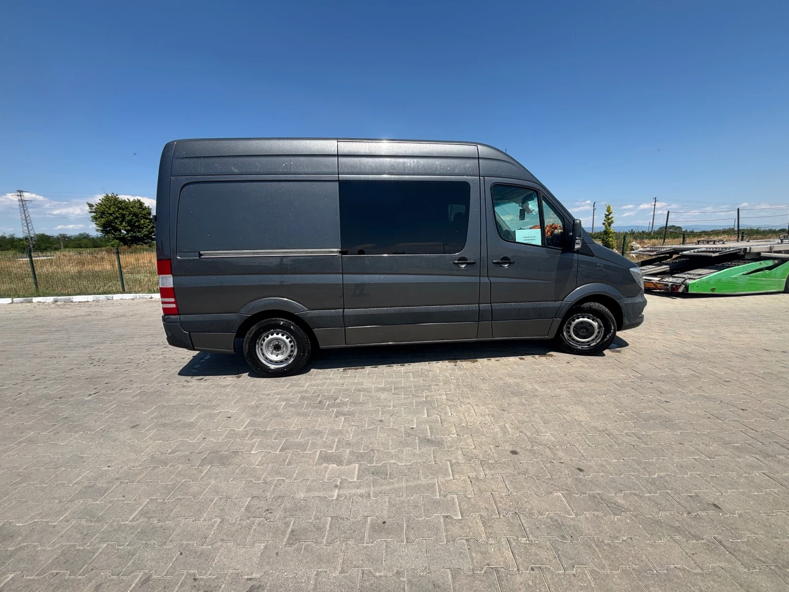 Mercedes-Benz Sprinter 316  - изображение 3