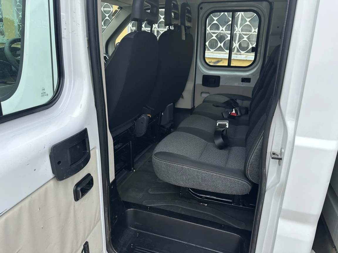 Fiat Ducato 2.3multijet 130ks - изображение 9
