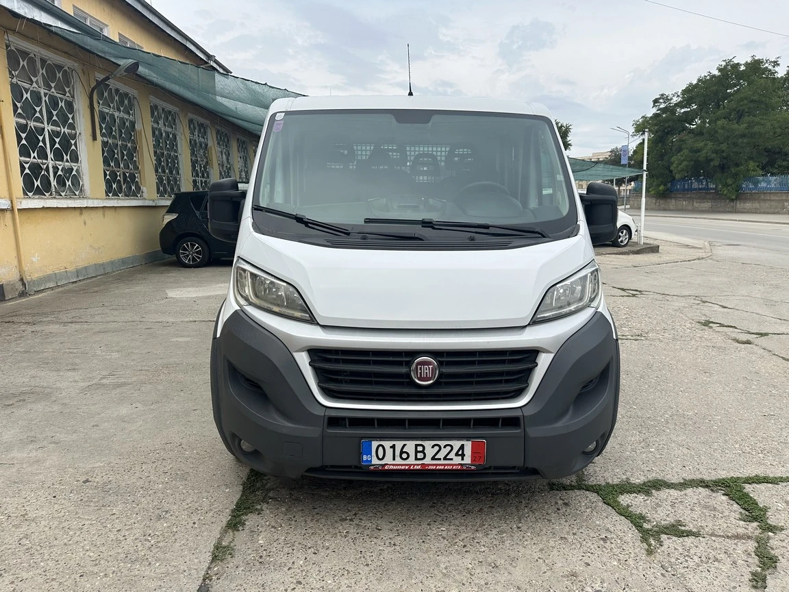 Fiat Ducato 2.3multijet 130ks - изображение 2