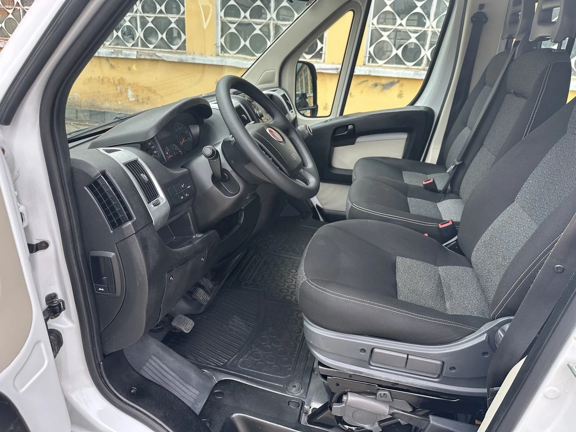 Fiat Ducato 2.3multijet 130ks - изображение 7