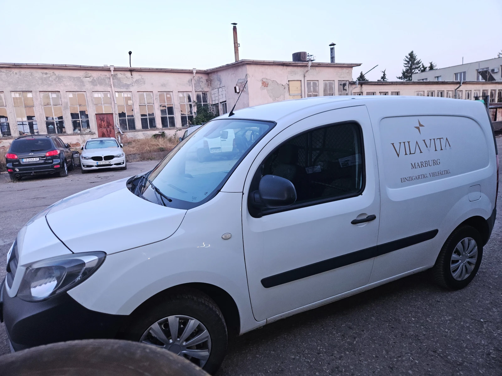 Mercedes-Benz Citan, снимка 5 - Бусове и автобуси - 55650363