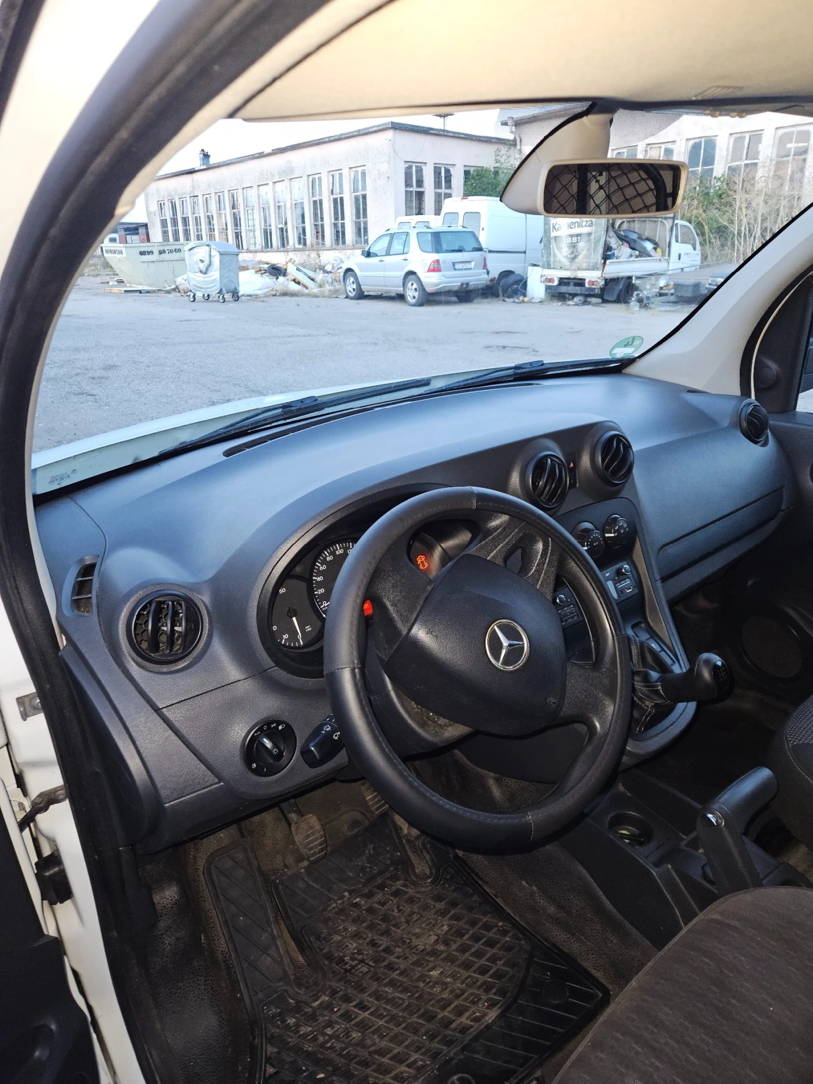 Mercedes-Benz Citan, снимка 13 - Бусове и автобуси - 55650363