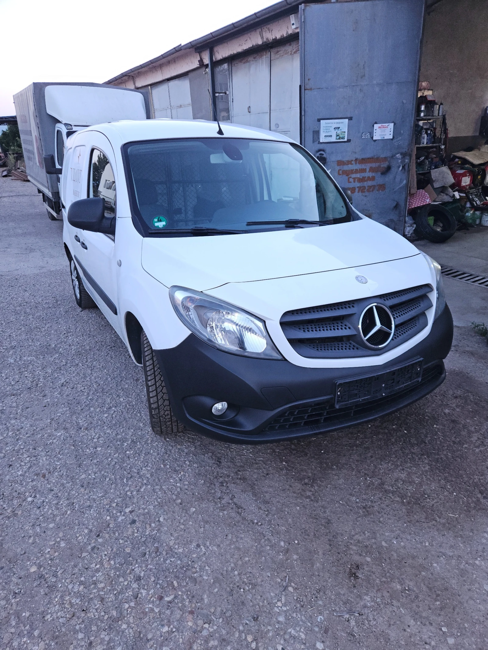 Mercedes-Benz Citan
