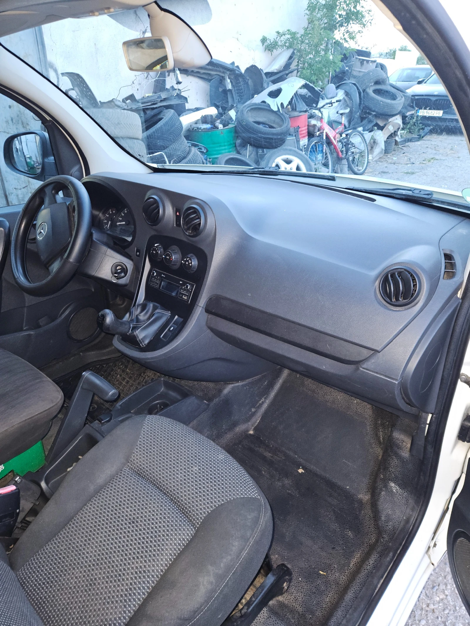 Mercedes-Benz Citan, снимка 10 - Бусове и автобуси - 55650363