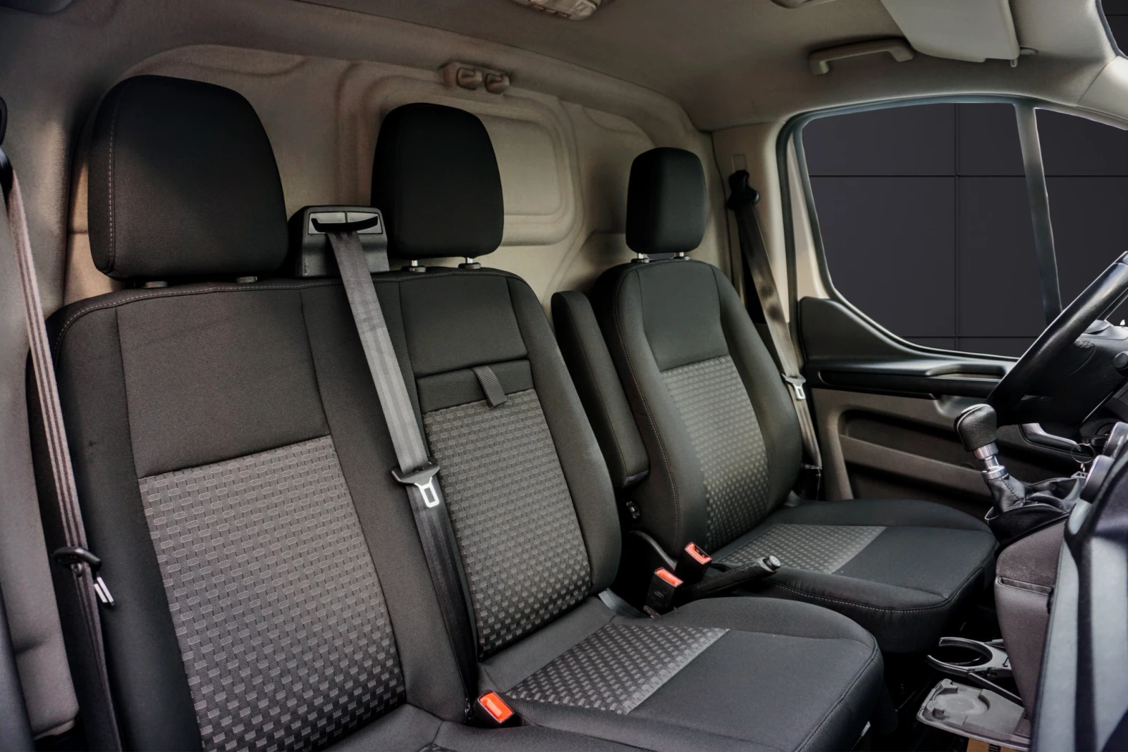 Ford Transit Custom 2.0TDCI FRIGO, снимка 12 - Бусове и автобуси - 55823290