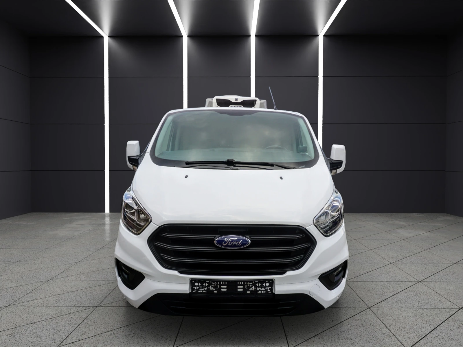Ford Transit Custom 2.0TDCI FRIGO, снимка 5 - Бусове и автобуси - 55823290