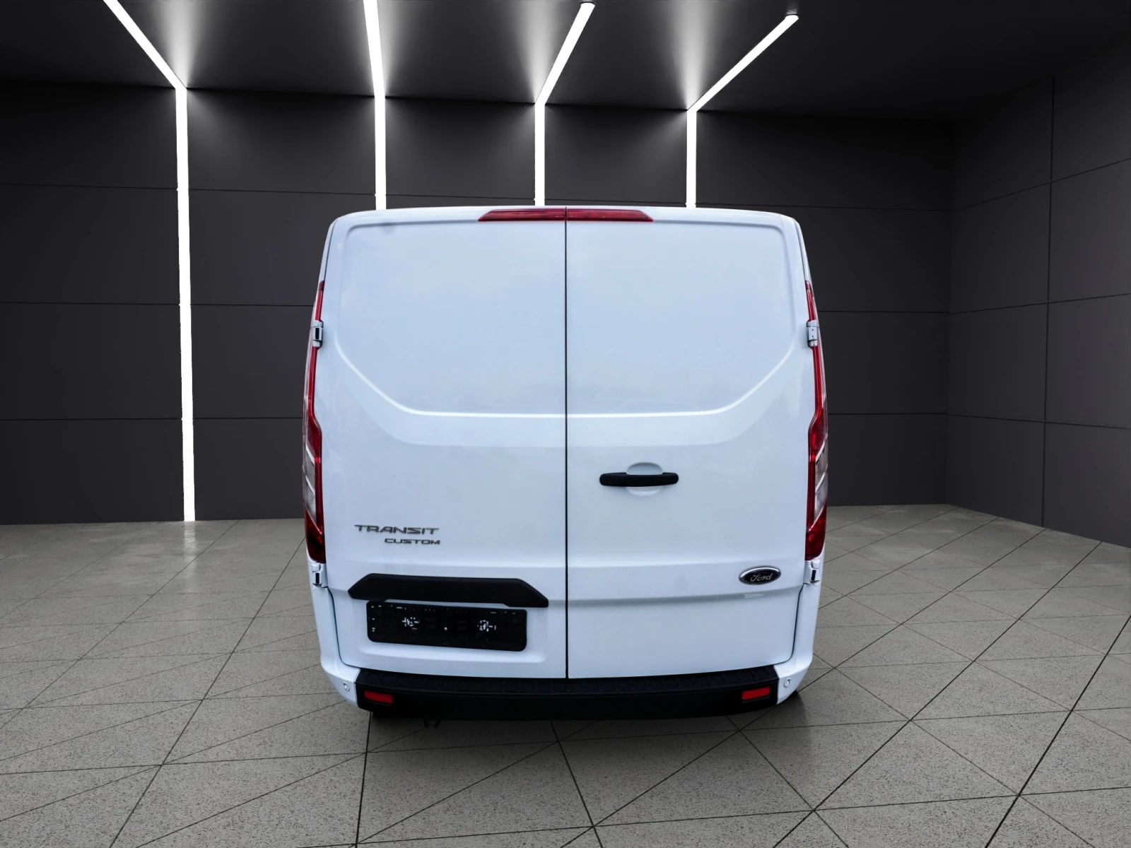 Ford Transit Custom 2.0TDCI FRIGO, снимка 6 - Бусове и автобуси - 55823290