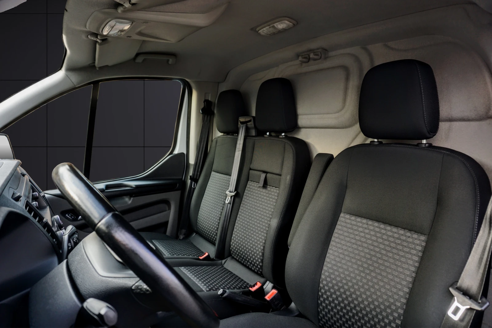Ford Transit Custom 2.0TDCI FRIGO, снимка 8 - Бусове и автобуси - 55823290