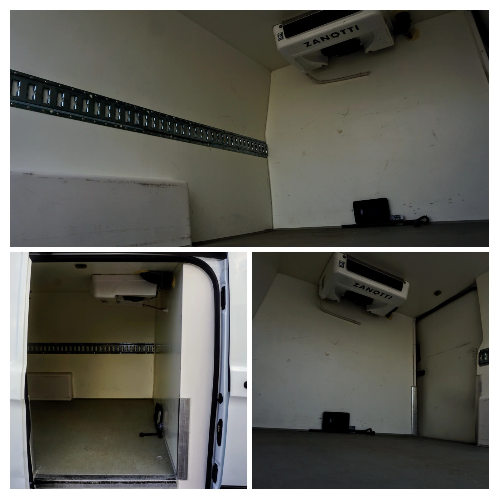 Ford Transit Custom 2.0TDCI FRIGO, снимка 15 - Бусове и автобуси - 55823290