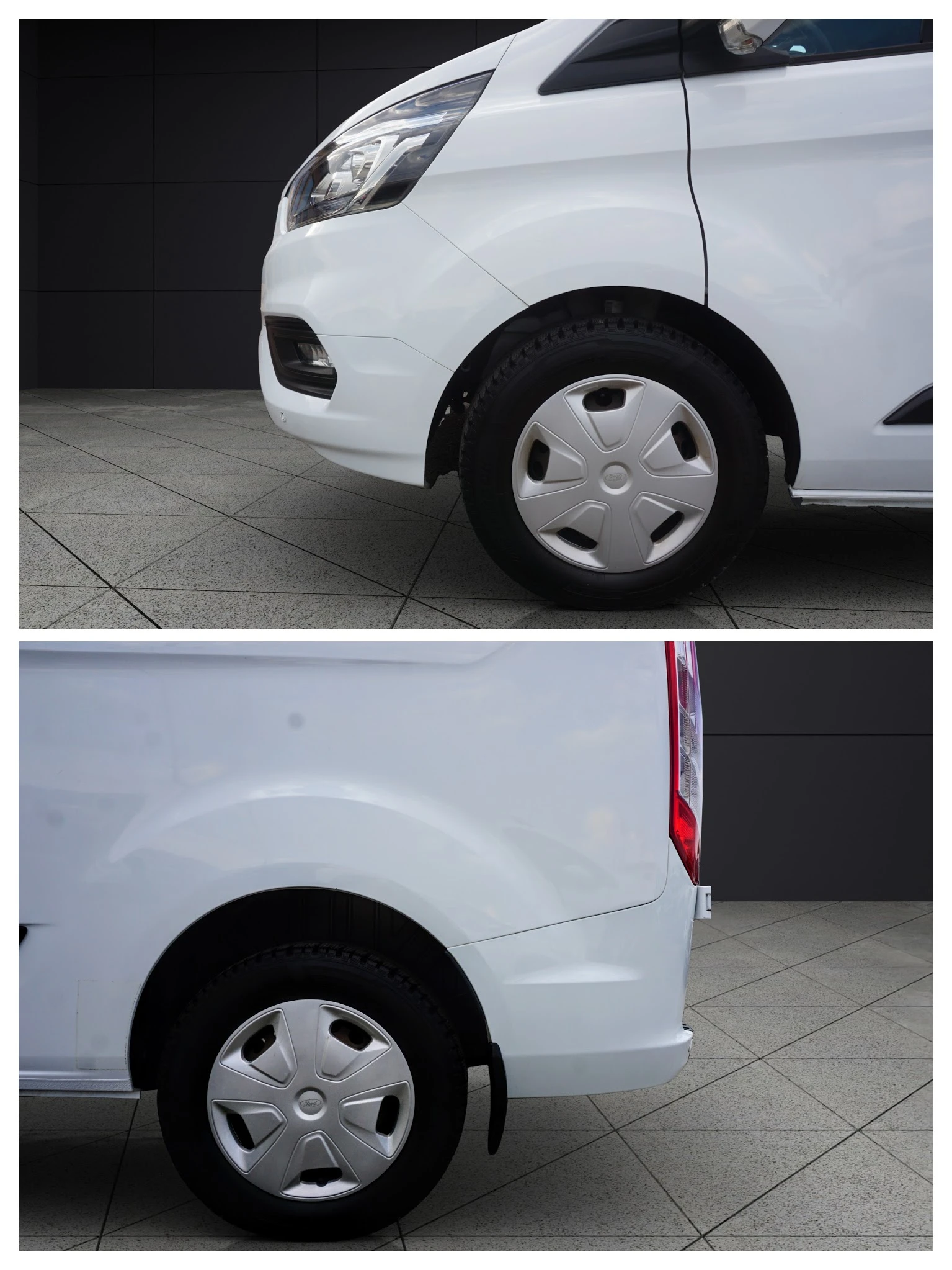 Ford Transit Custom 2.0TDCI FRIGO, снимка 17 - Бусове и автобуси - 55823290