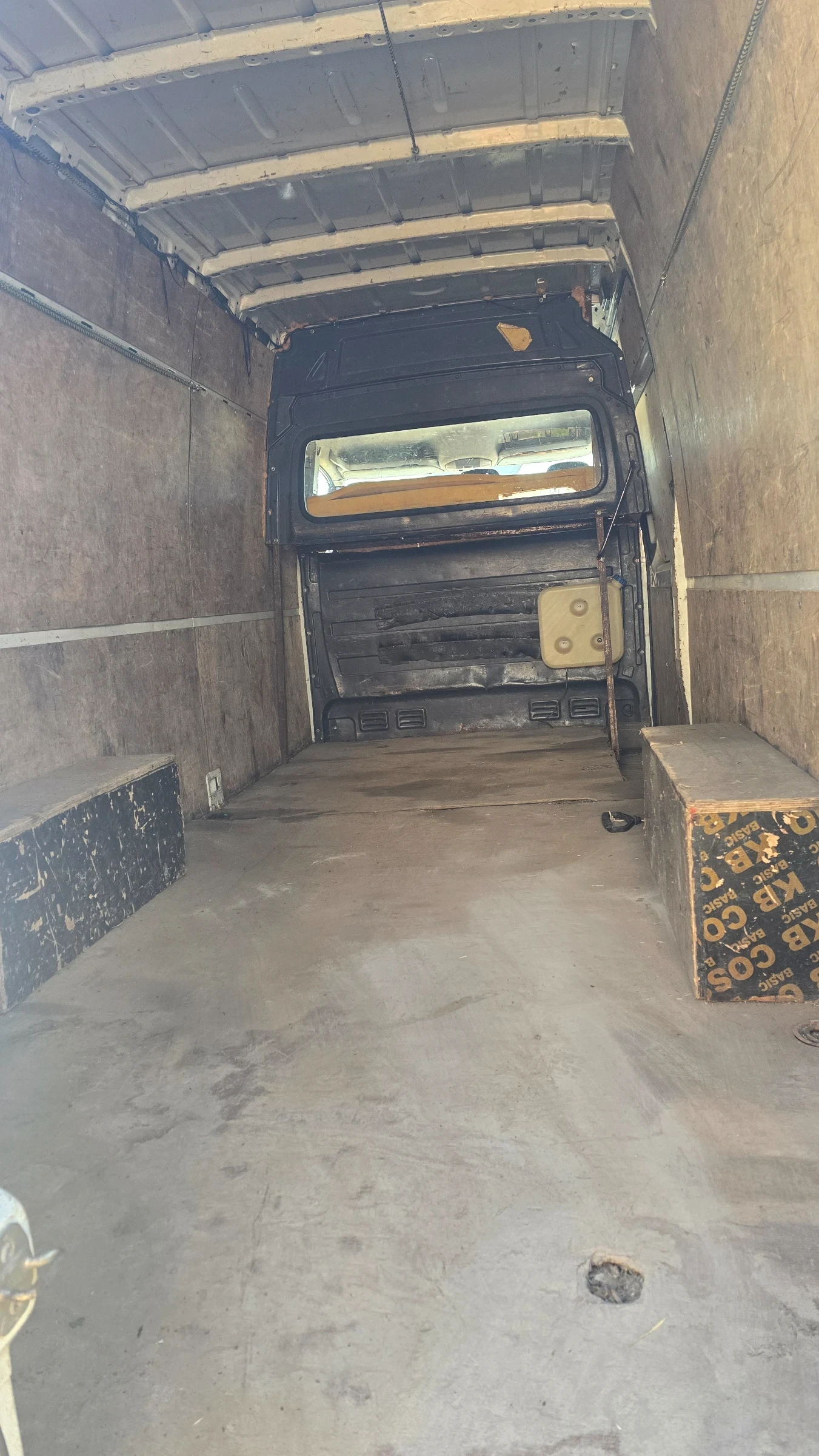 Mercedes-Benz Sprinter, снимка 3 - Бусове и автобуси - 56359267