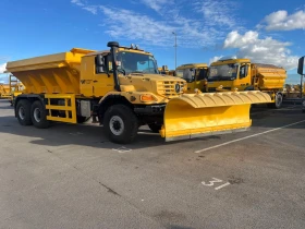     Mercedes-Benz Antos 66