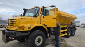     Mercedes-Benz Antos 66