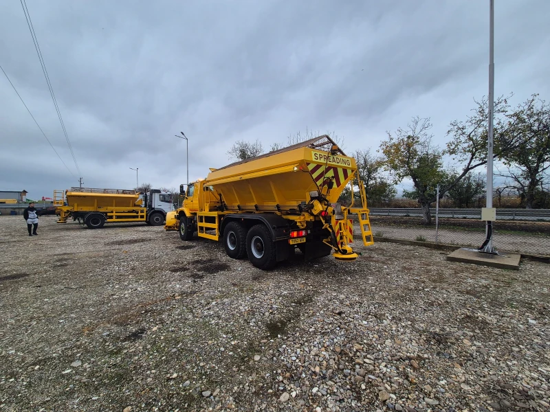 Mercedes-Benz Antos 6х6, снимка 15 - Камиони - 52219156