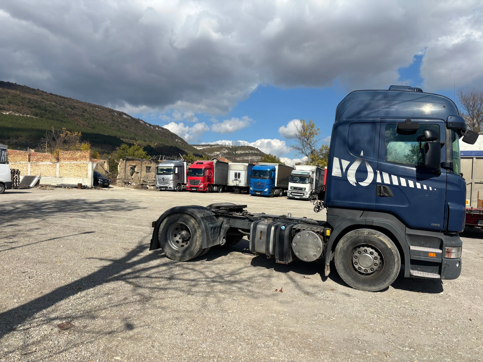 Scania R 420  - изображение 4