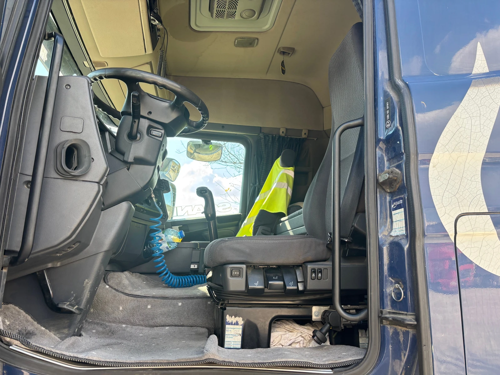 Scania R 420  - изображение 6